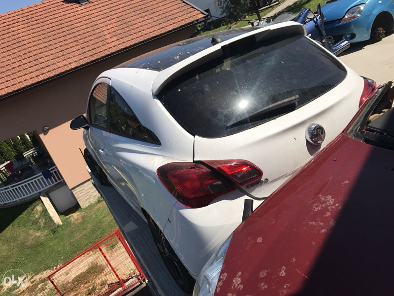 opel corsa e 1.2 2016 god 063 117 176 dijelovi