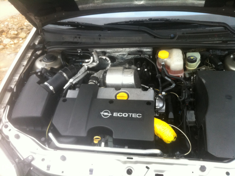 Opel vectra 2.2 dti dijelovi 063117176