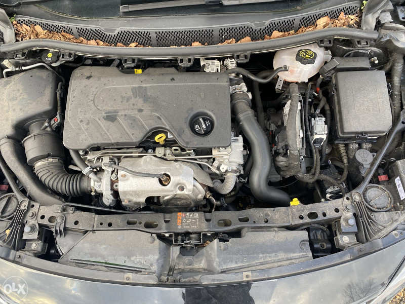 Opel astra k 1.6 d 2016 dijelovi 063/117-176  063/992-835