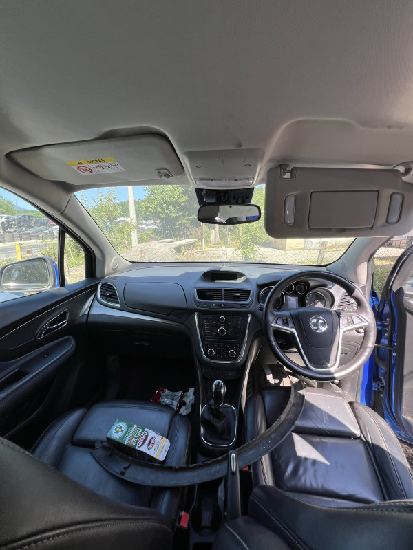 Opel mokka 1.6 d2014 dijelovi
