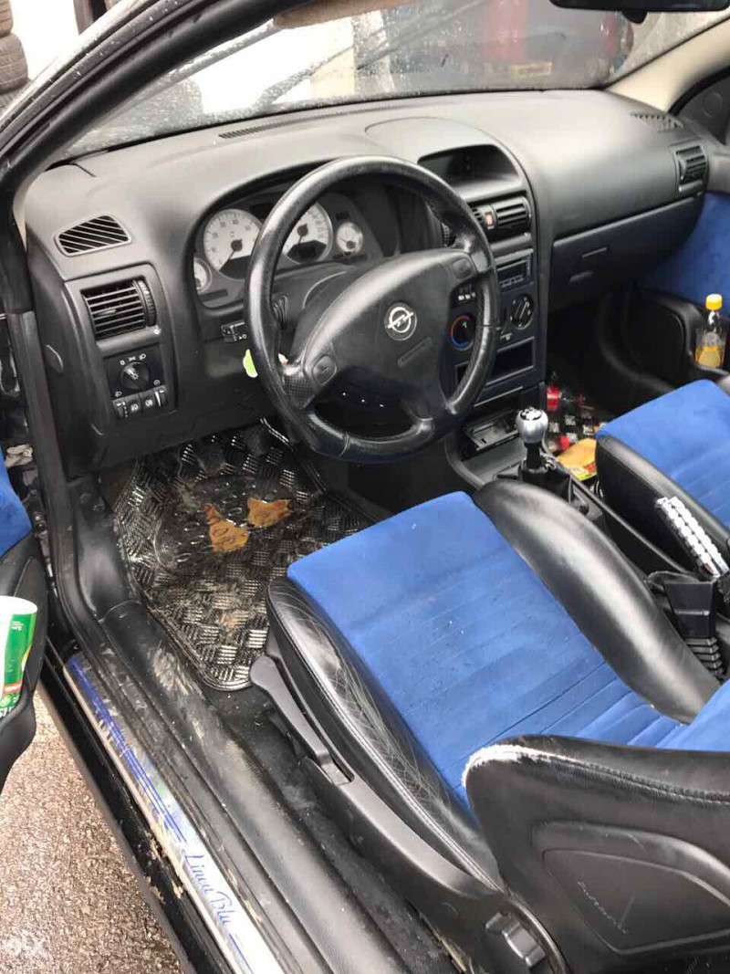 opel astra 2.2 108 kw dijelovi  063117176