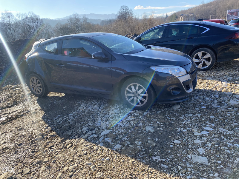 Renault megane coupe 1.5 dijelovi 063/117-176. 063/992-835