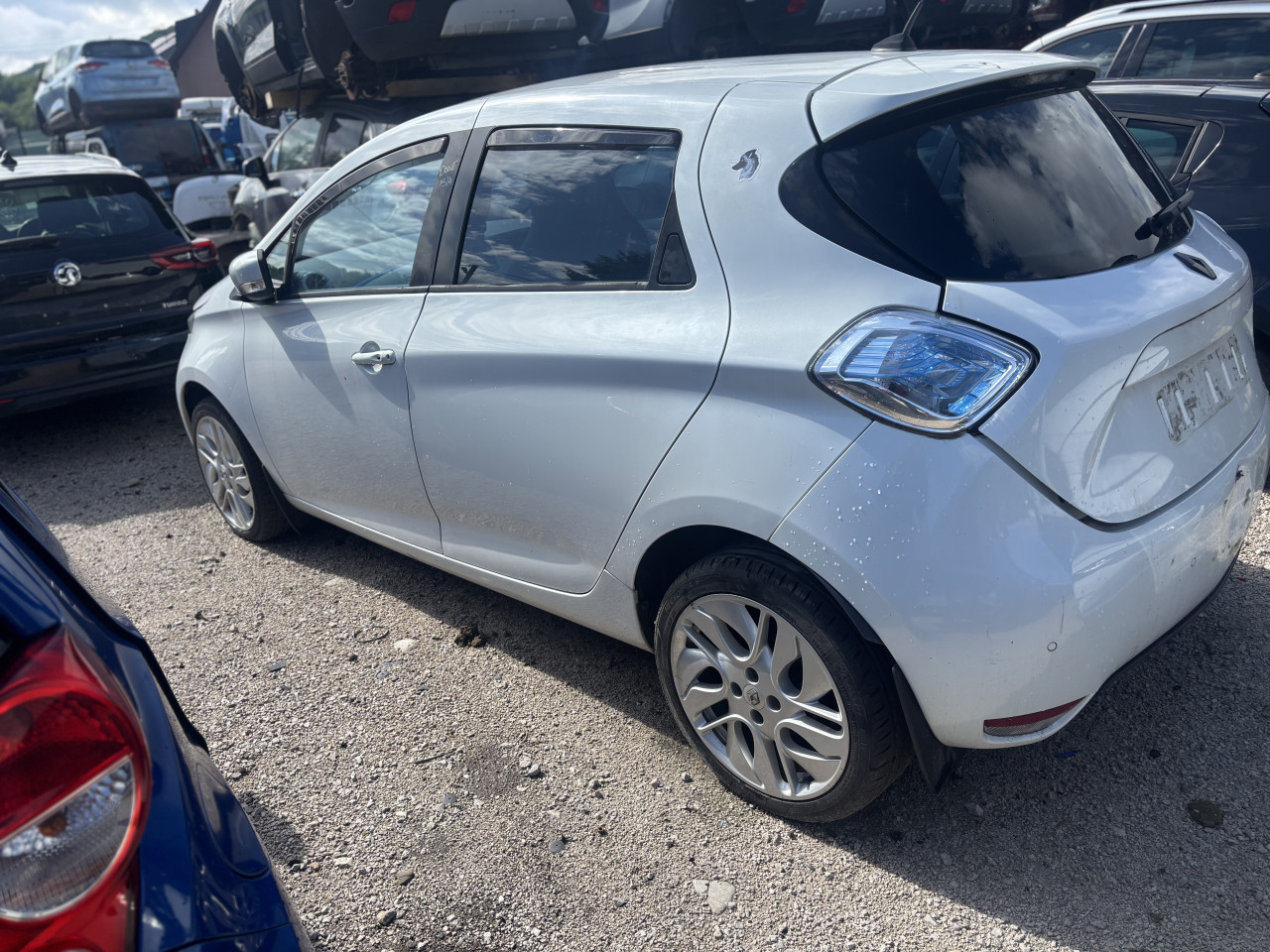 Renault zoe electro  dijelovi