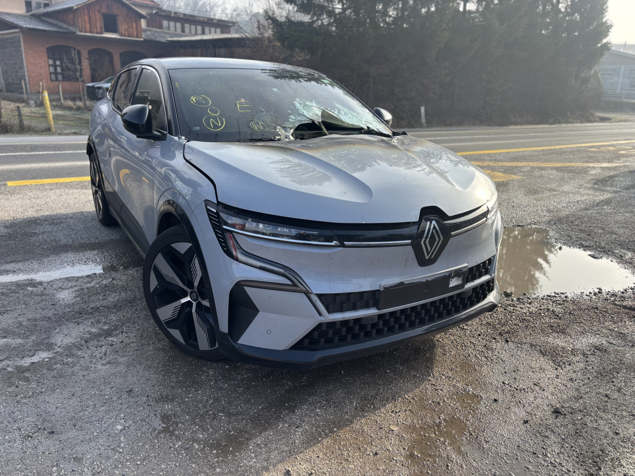 Renault magane hibrid 2023g dijelovi