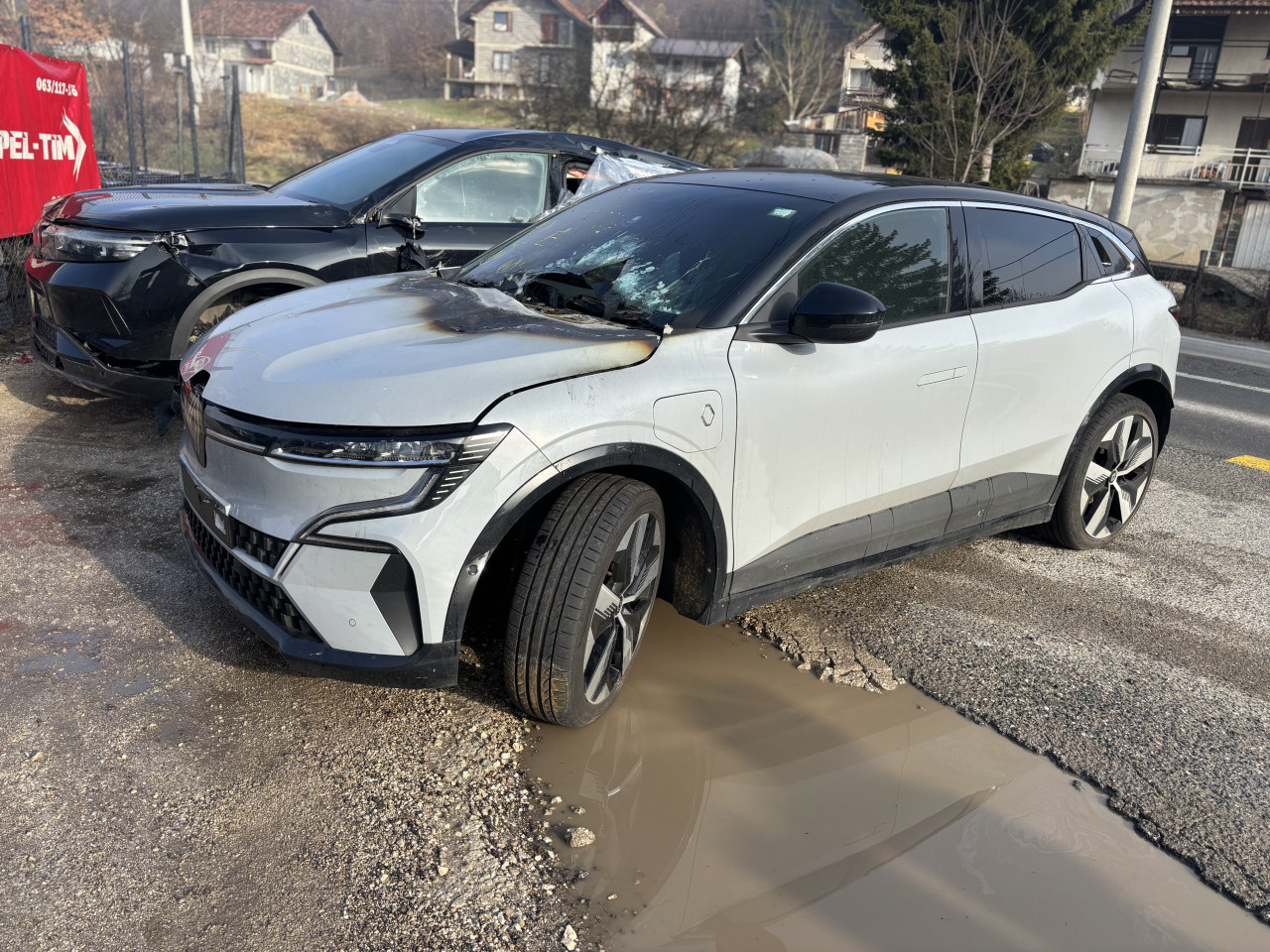 Renault magane hibrid 2023g dijelovi