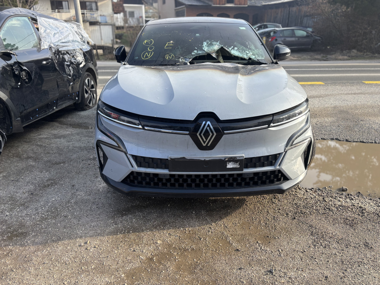 Renault magane hibrid 2023g dijelovi