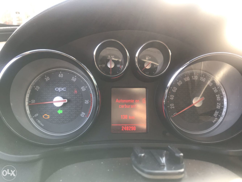 Opel insignia 2.8 opc 4x4 dijelovi 063/117-176