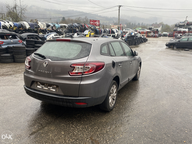 Renault megane 1.5 redizajn dijelovi 063/117-176