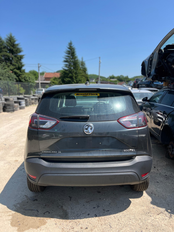 Opel crossland 1.2b 2020g dijelovi