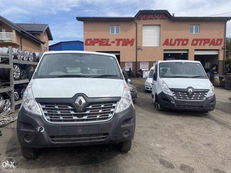 Renault master 2.3 zadnja vuca dupli tocak dinelovi 063/117-......