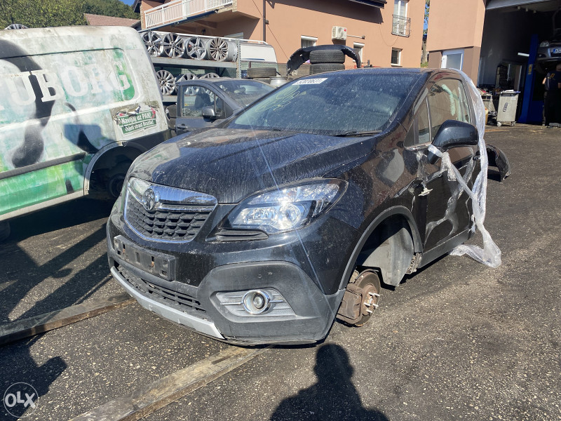 Opel moka 1.7 dizel dijelovi 063/117-176. 063/992-835