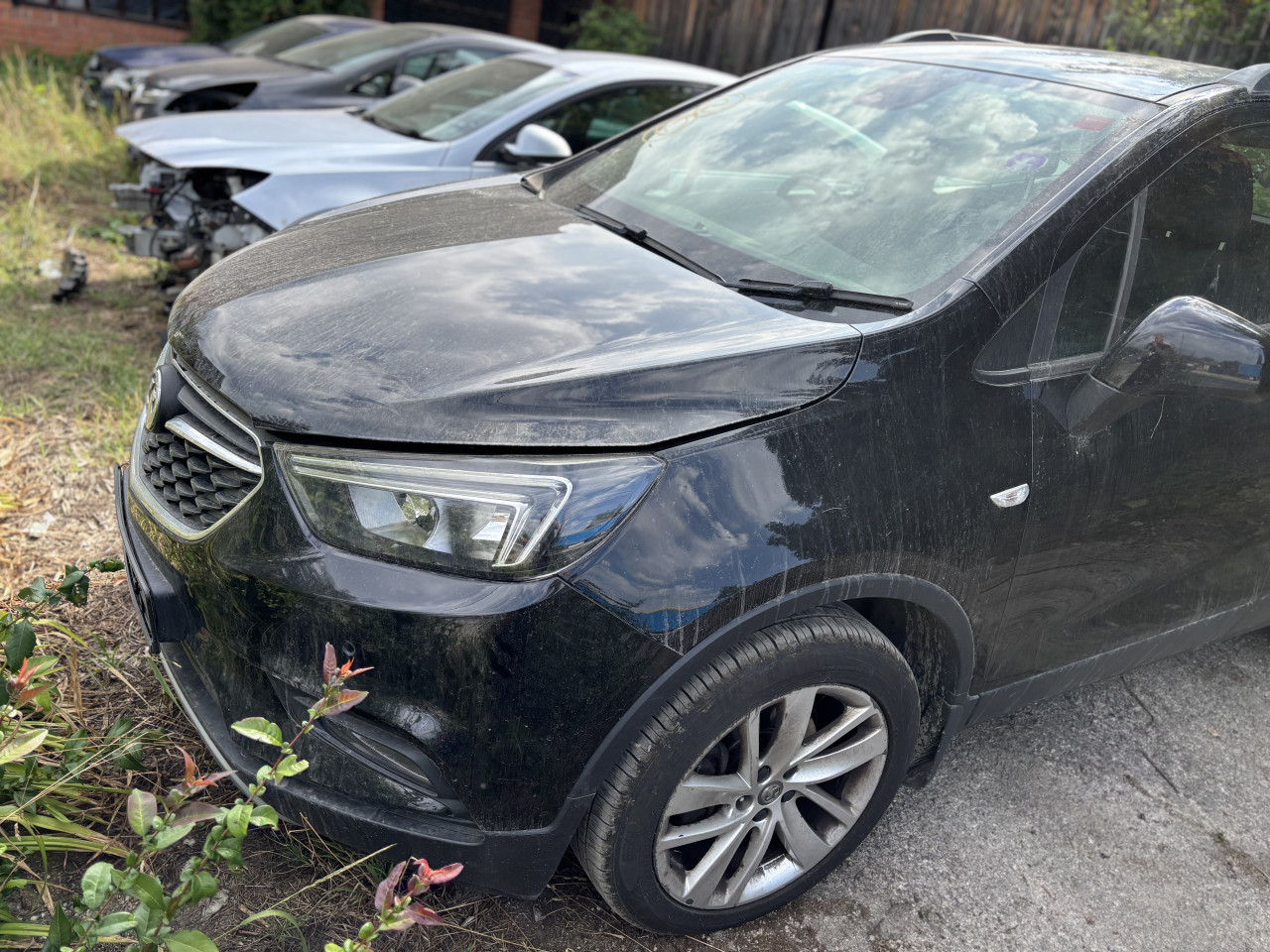 Opel mokka 1.4b turbo 2018g dijelovi
