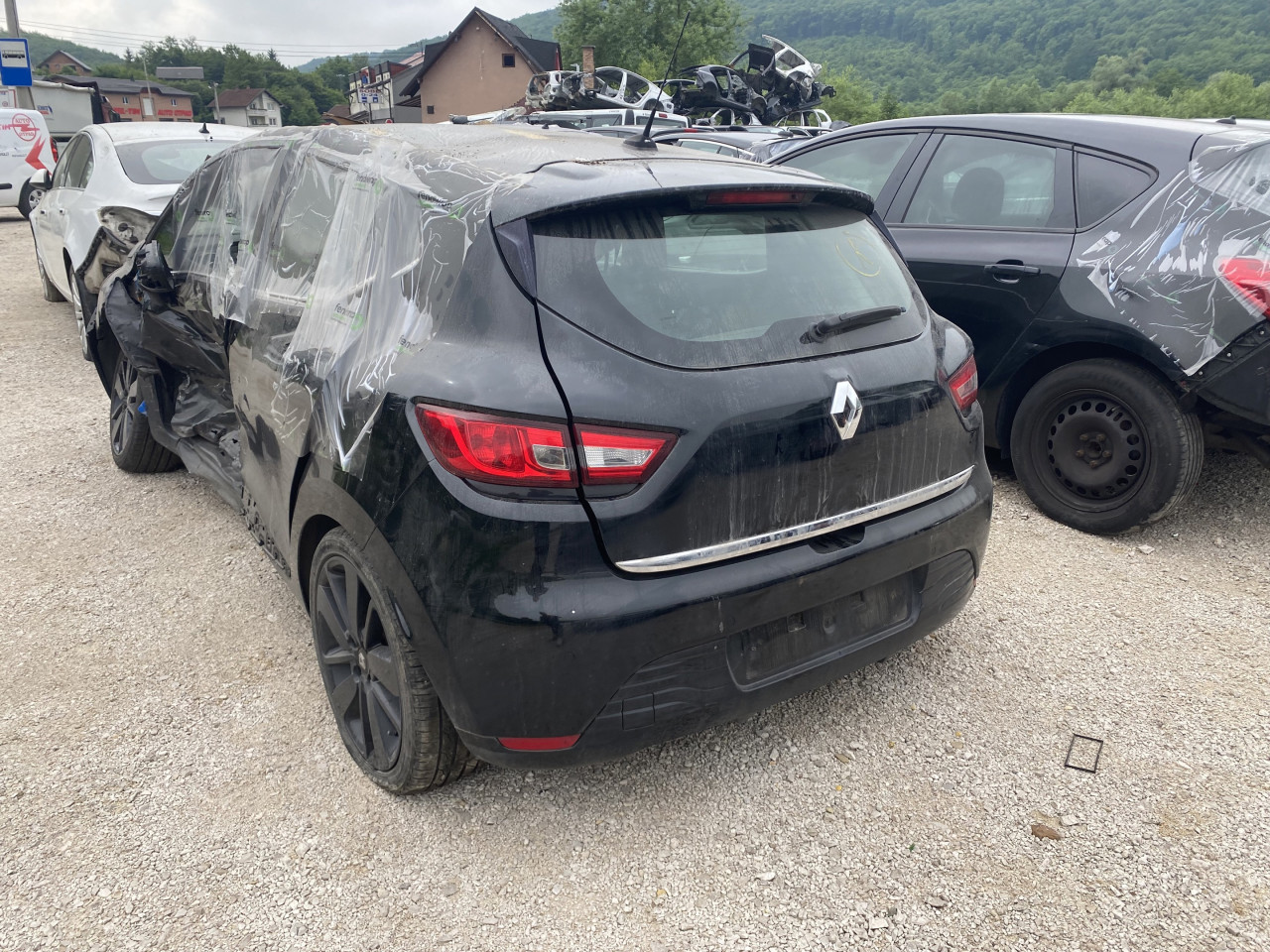 Renault clio 1.5 2013 dijelovi