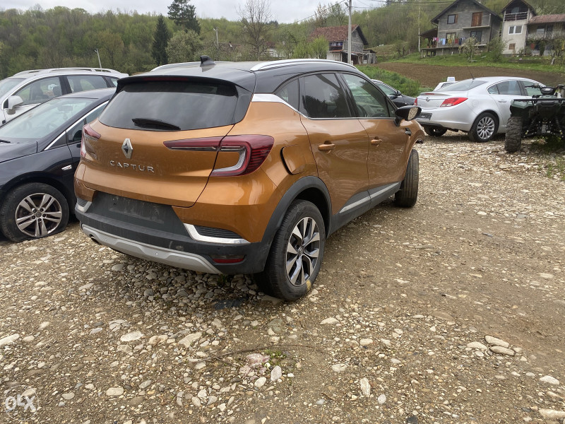Renault caltur 2021 god dijelovi 063/117-176  063/992-835