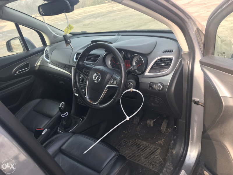 Opel mokka 1.7 cdti 2014 dijelovi 063117176