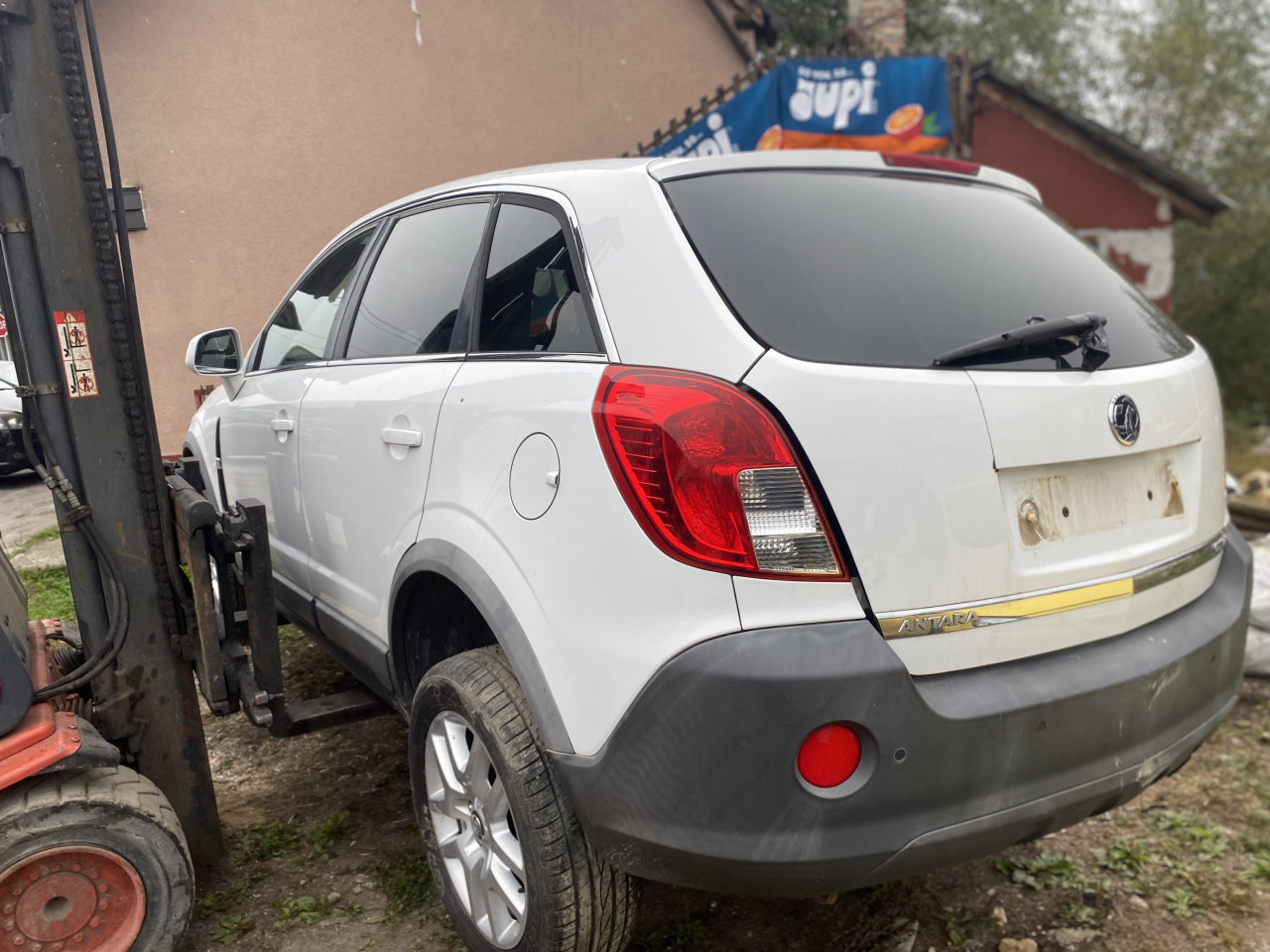 Opel antara 2.2 d 2014 god automat dijelovi