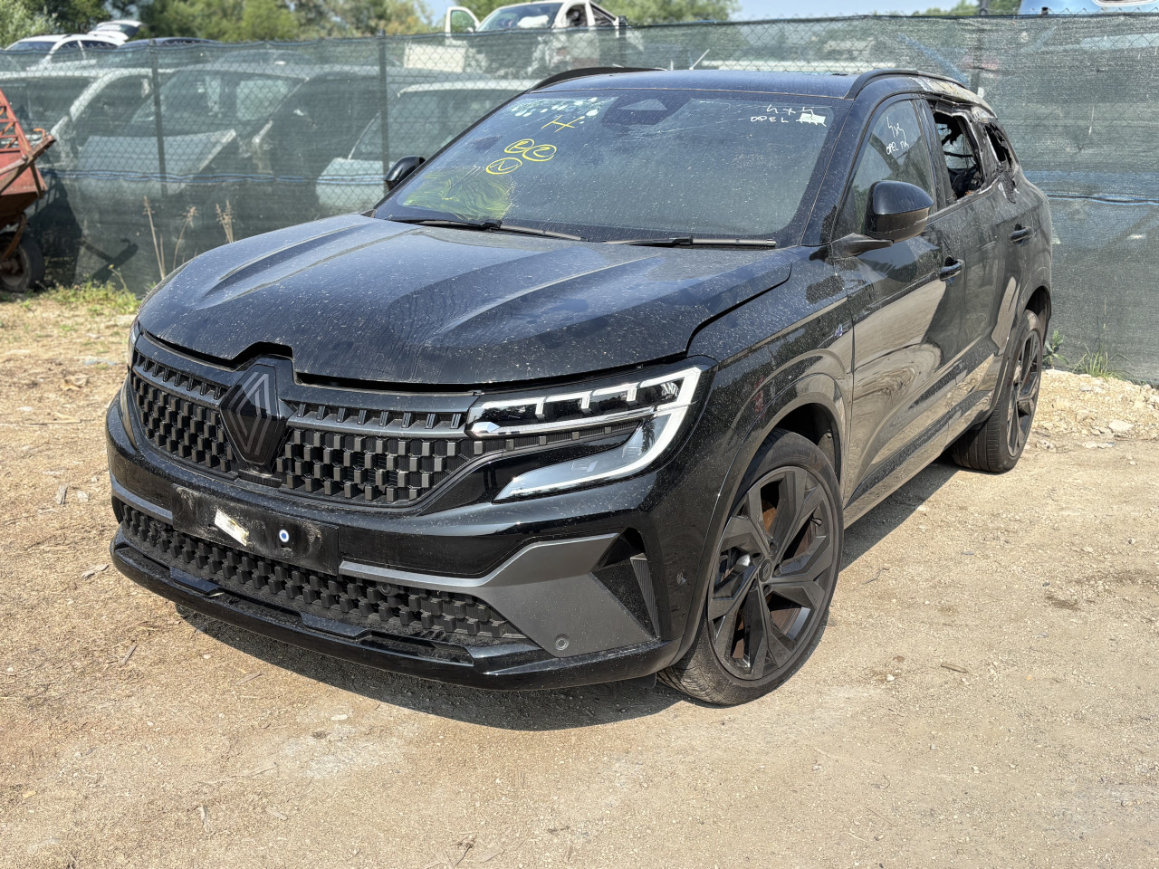 Renault austral 2024 1.2 hibrid dijelovi