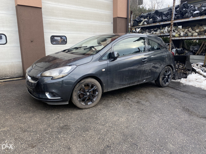 Opel corsa e 2018 god dijelovi 063/117-176