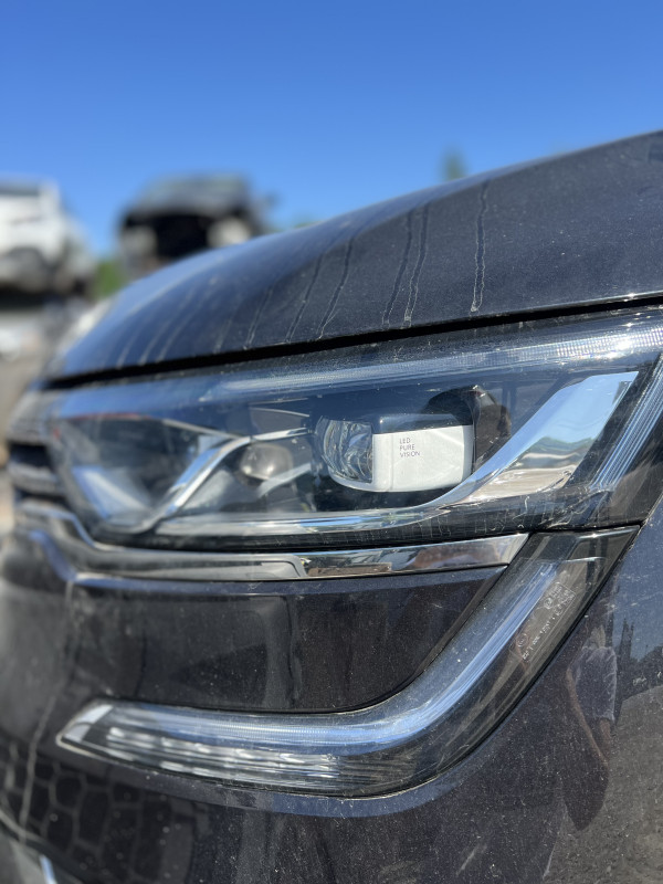 Renault koleos 2.0d 2018g dijelovi