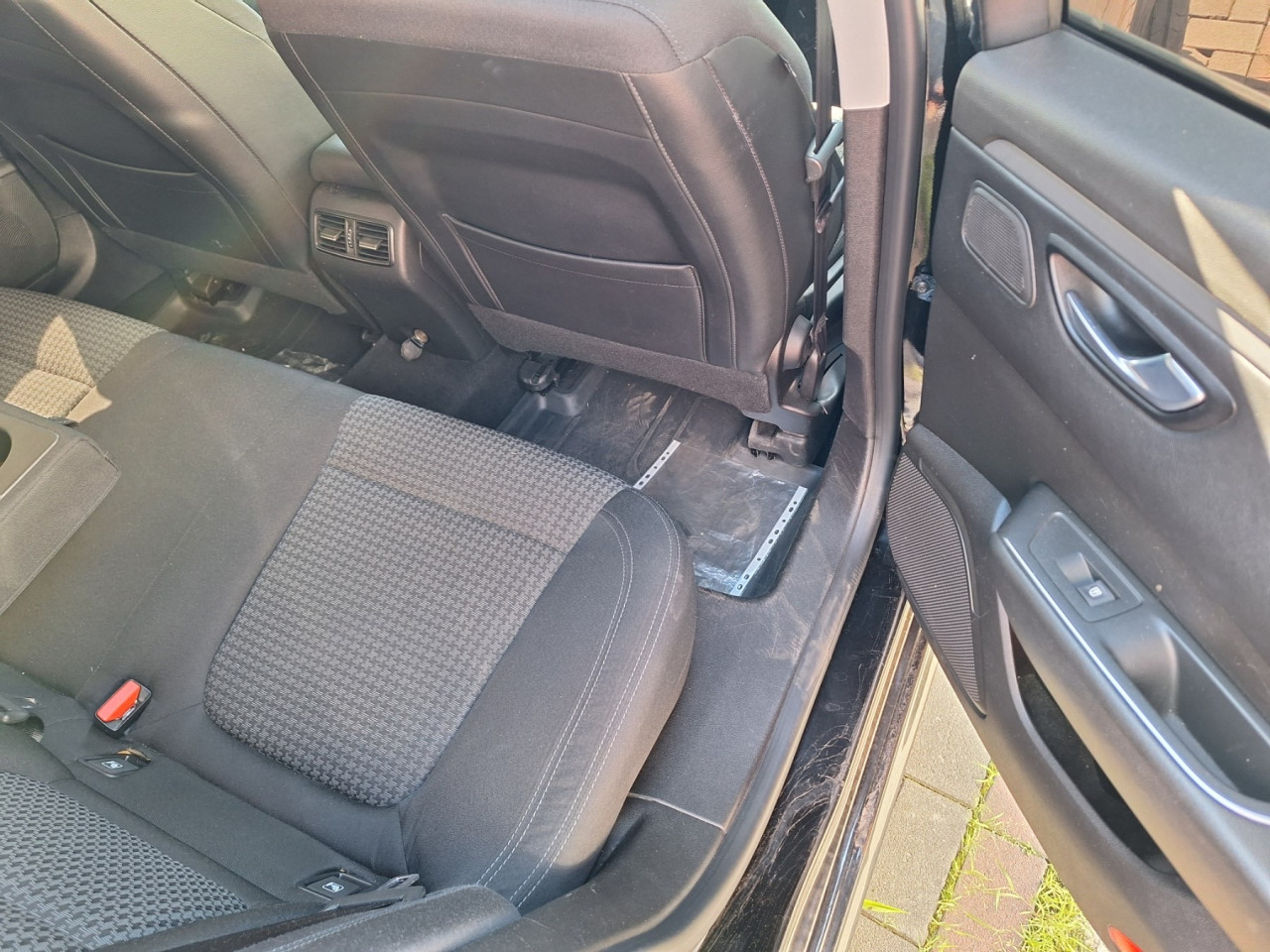 Renault talisman 1.6 d 2018 god za dijelove