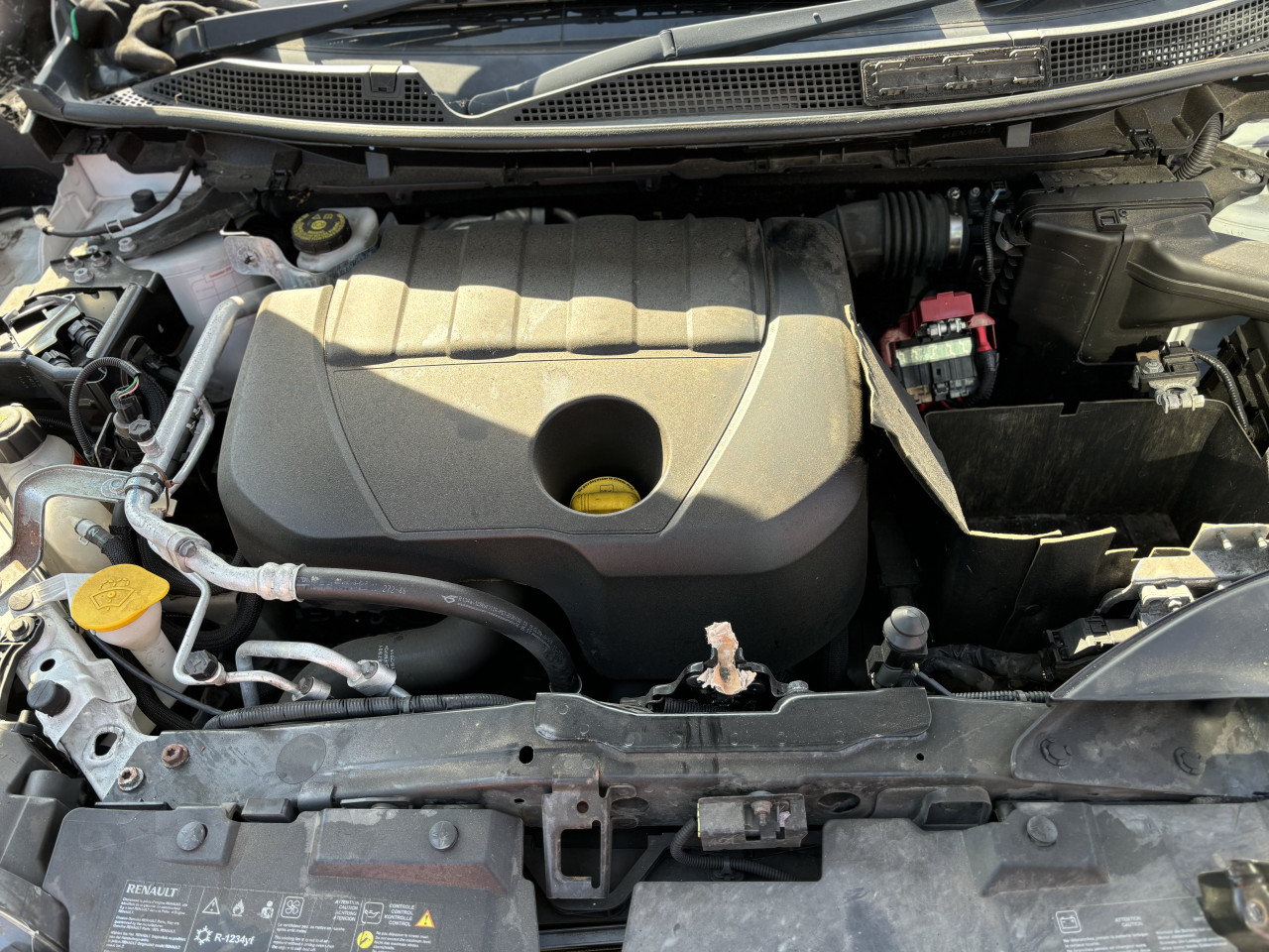 Renault kadjar 1.5 dci 2015 dijelovi