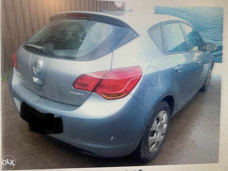 Opel astra j 2013 dijelovi 063/117-176