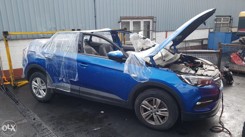 Opel grenland x 1.2 benz dijelovi 2018 god 063/117-176