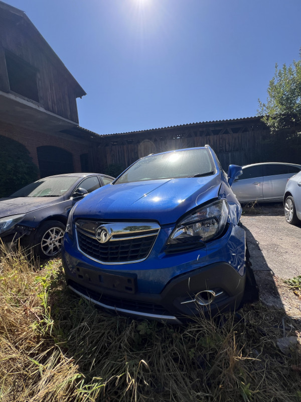 Opel mokka 1.6 d2014 dijelovi