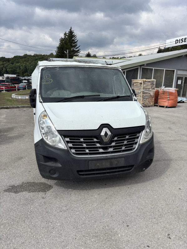 renault master 2.3dci 2015g dijelovi