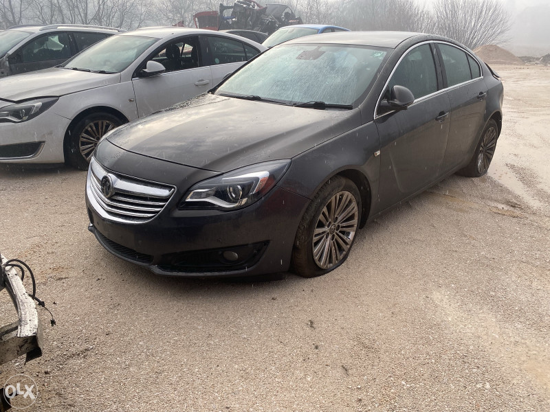 Opel insignia 2016 2.0 d dijelovi 063/117-176. 063/992-835
