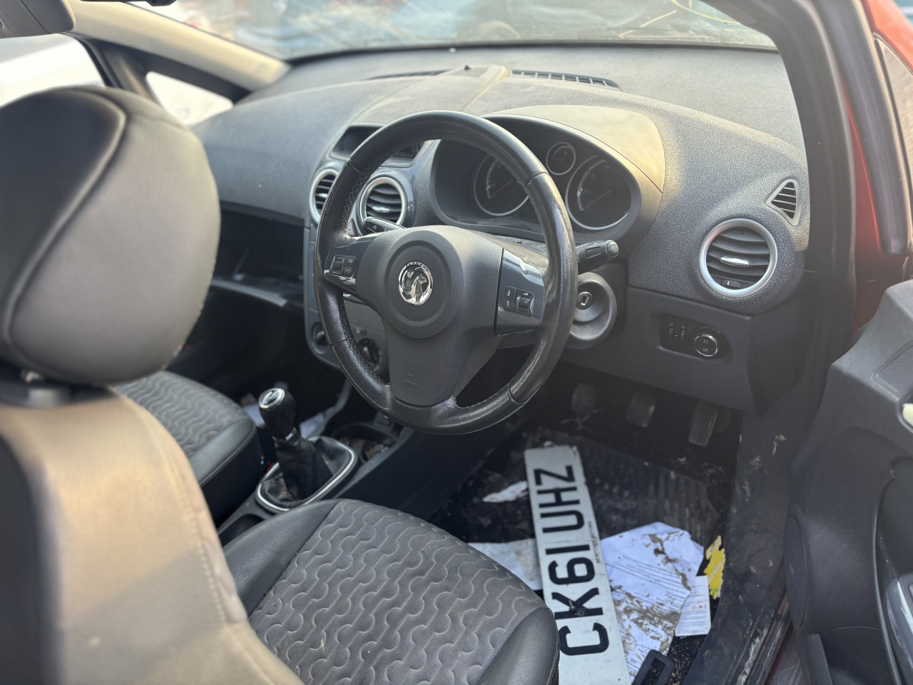 Opel corsa 1.3d 2012g  za dijelove