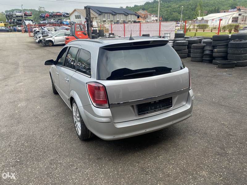Opel astra h 1.9 opc dijelovi 063117176