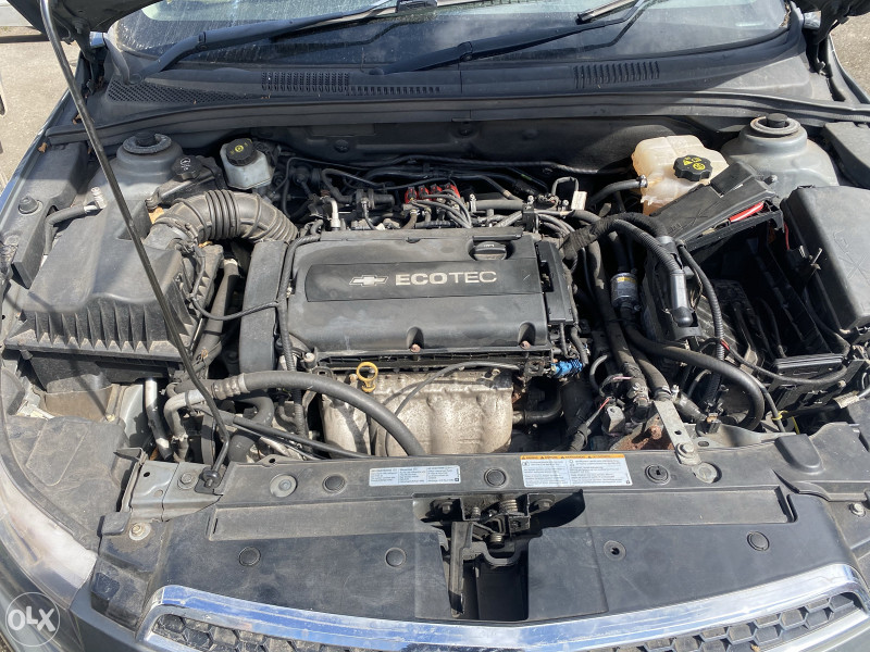 Chevrolet cruz 1.8 benz automat dijelovi 063/117-176 063/992......