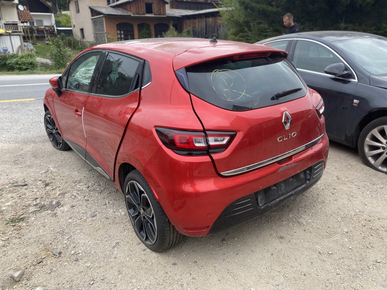 Renault clio 1.5 dci 2018 god dijelovi