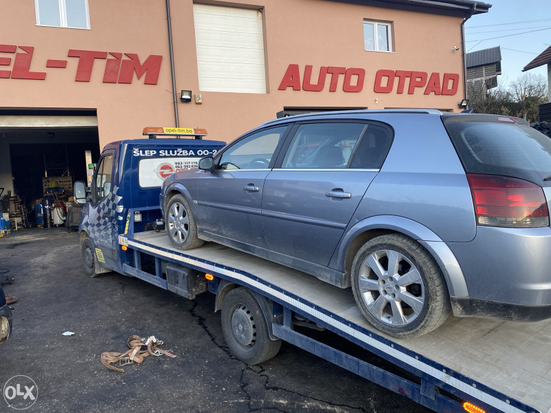 Opel signum 2.2 dizel dijelovi 063/117-176