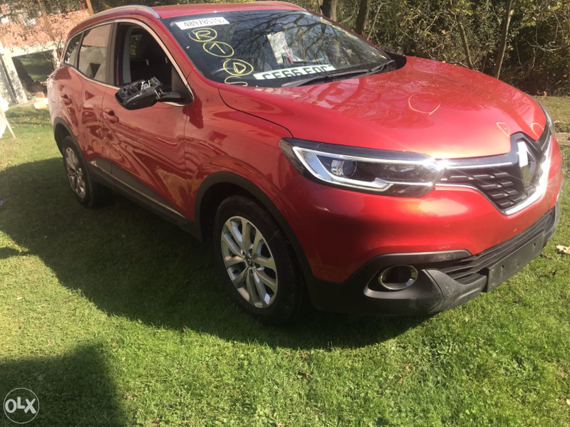 Renault kadjar 1.5 dci dijelovi 063/117-176