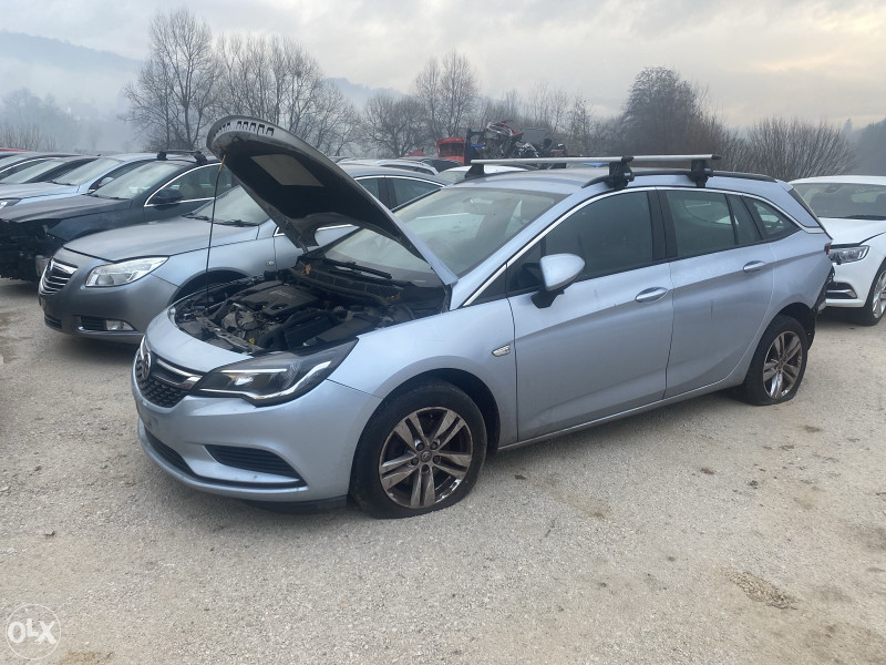 Opel astra k 1.6 d 2016 dijelovi 063/117-176. 063/992-835