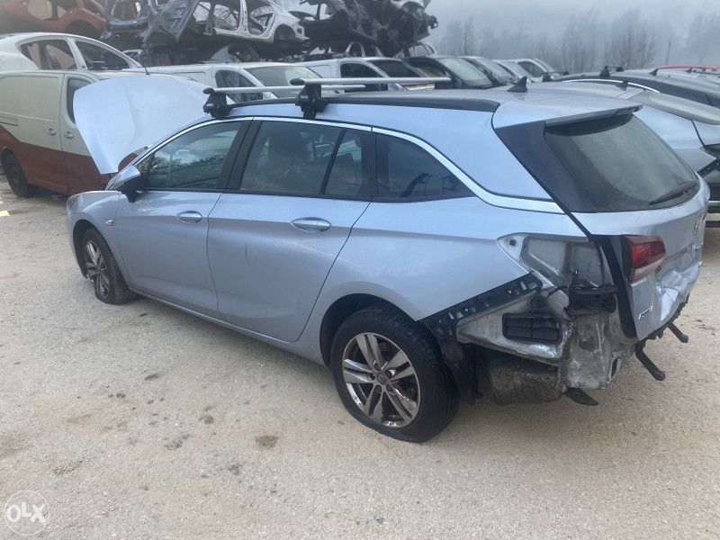 Opel astra k 1.6 d 2016 dijelovi 063/117-176. 063/992-835