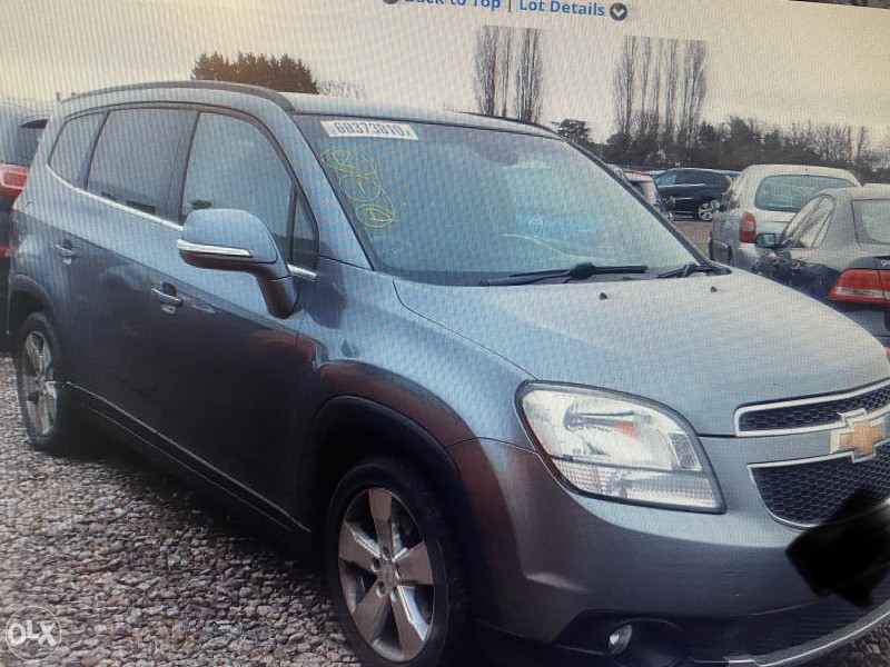Chevrolet orlando 2.2 dizel dijelovi 063/117-176