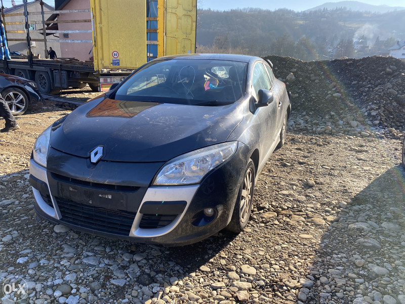 Renault megane coupe 1.5 dijelovi 063/117-176. 063/992-835
