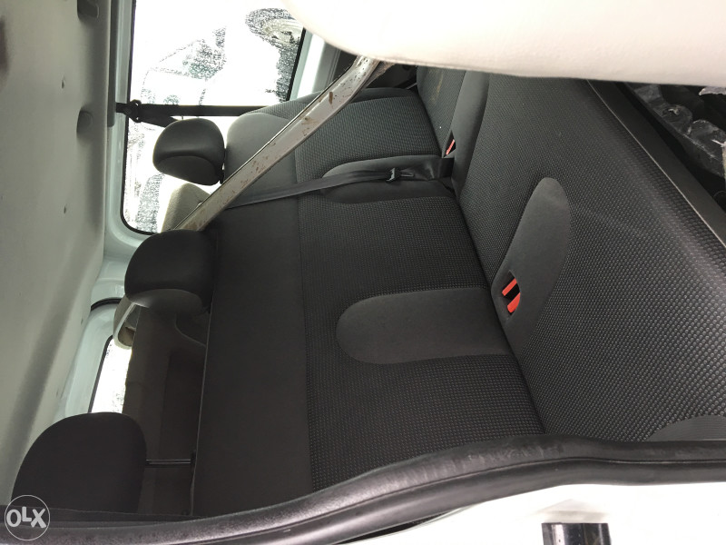 Opel vivaro 2.0 cdti 2013 dijelovi 063117176