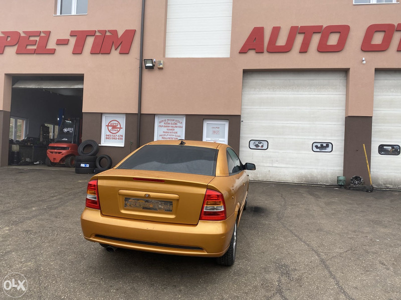 Opel astra bertone 1.8 92 kw dijelovi 063/117-176