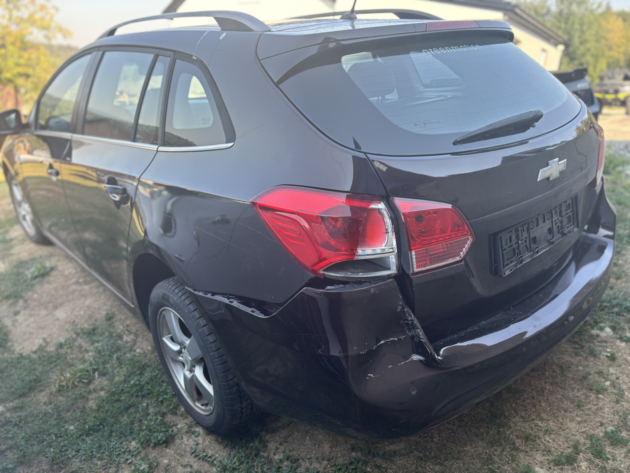Chevrolet cruze 1.8b automat dijelovi