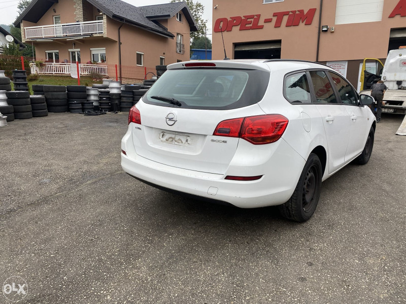 Opel astra j 1.4 benz dijelovi 063/117-176