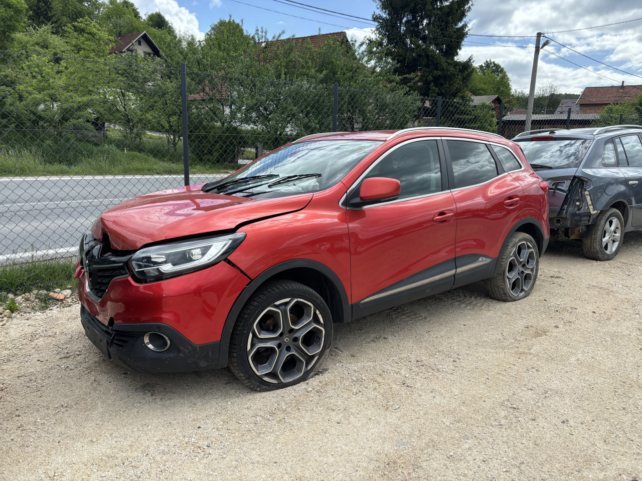 Renault kadjar 1.6 dijelovi