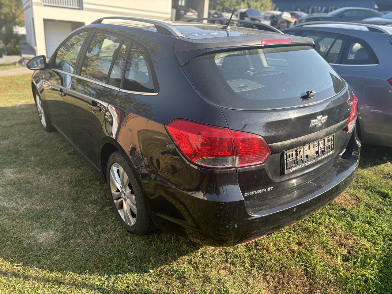 Chevrolet cruz 1.8b automat dijelovi