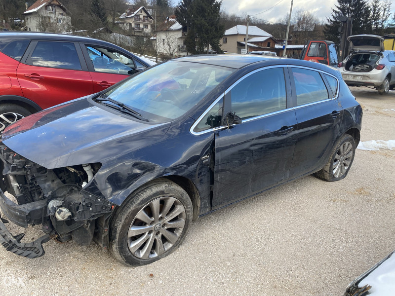 Opel astra j 1.7 dtr dijelovi 063/117-176