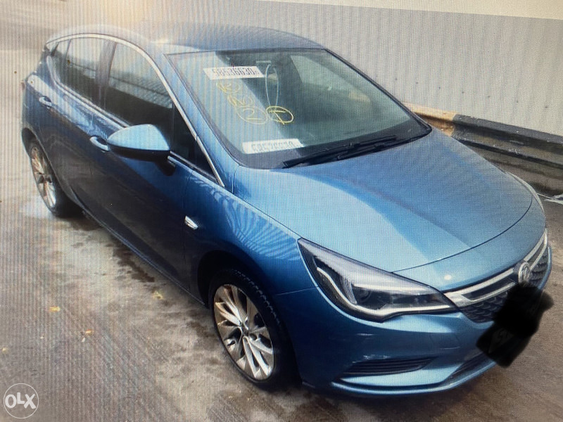 Opel astra k 1.6 2017 god 063/117-176