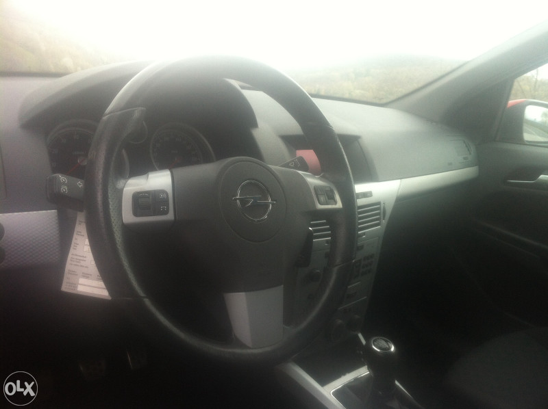 Opel astra h 2.0 turbo dijelovi 063117176