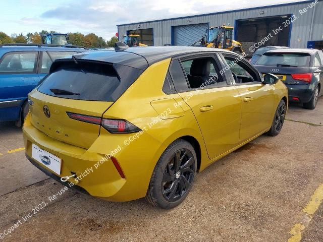 Opel astra L 2023 1.2 b automat dijelovi